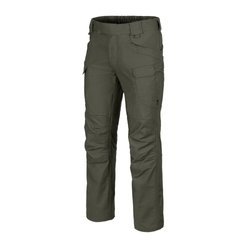 Helikon - Urban Tactical Pants® (UTP®) - Polycotton Canvas - Taiga Green - SP-UTL-PC-09