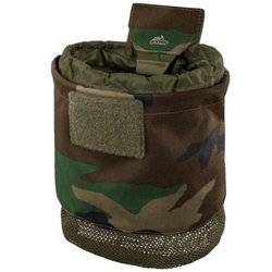 Helikon - Wettbewerb Dump Pouch® - Woodland - MO-CDP-CD-03