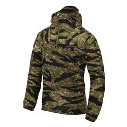 Helikon - Windrunner Jacke - Tiger Stripe - KU-WDR-NL-62