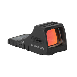 Holosun - SCS Grün Dot Sight mit MOS - Solarpanel - SCS MOS Grün 