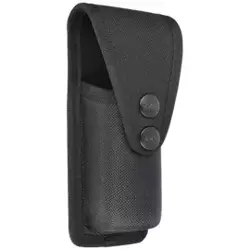 KKS GmbH - Holster Oberschenkel Polizei für Pfefferspray RSG Polizei - 50 ml / 63 ml - Schwarz - 510072