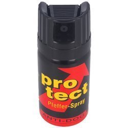 KKS - ProTect Anti-Hund-Pfefferspray - Stream - 40 ml - 01440-S