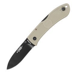 Ka-Bar 4062CB - Dozier Hunter Einhandmesser - Coyote Brown