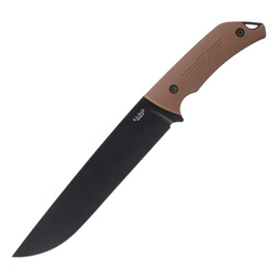 Ka-Bar - Survival Messer Jarosz Camp Turok - Schwarz / Braun - 7511