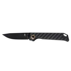 Kizer - Klappmesser EDC Begleiter - Liner Lock - N690 - Schwarz - V4458.2N1