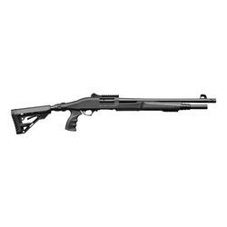 Kral Arms - Tactical X Tactical Stock Schrotflinte - 20" - cal. 12/76