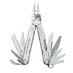 Leatherman - Multi-Tool - Rebar® - Silber - 831557