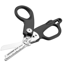 Leatherman - Multitool / Schere Raptor® Response - Zementgrau - 832957