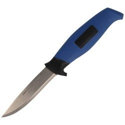 Lindbloms - Handwerker-Messer Blau - 91 mm - 5000