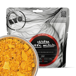 LyoFood - Gefriergetrocknete Ration Lyo Expedition - Hühnchen Tikka Masala - 370 g