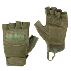 M-Tac - Assault Tactical Mk.3 Fingerlose Handschuhe - Oliv - 90213001