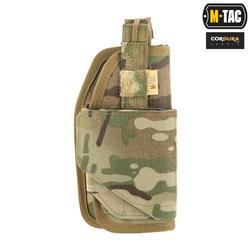 M-Tac - Elite Universal Holster - Rechts - MultiCam - 10166008