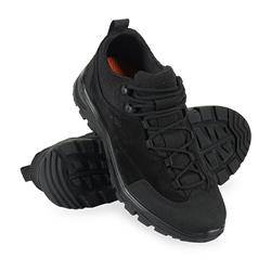 M-Tac - Patrol R Vent Taktische Schuhe - Leder - Schwarz - 30206002