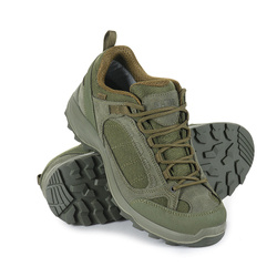 M-Tac - Trekking-Stiefel für Herbst und Frühjahr - Ranger Green - Coyote - 1JJ115/7TPLV