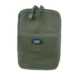 MFH - Organizer Pouch - Klein - Polyester - Olive Drab - 30606B