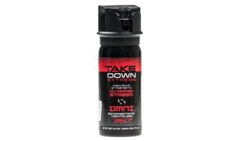 Mace - Take Down Extreme Omni 360 Pfefferspray - Stream - 40 ml - 3046