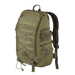 Magnum - CITYOX Militärrucksack - 28 L - MOLLE - Olivine - 92800407086