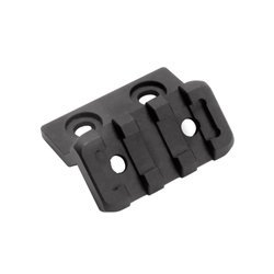 Magpul - M-LOK® Aluminium Offset Licht/Optik Halterung für RIS Taktisches Licht - MAG604-BLK