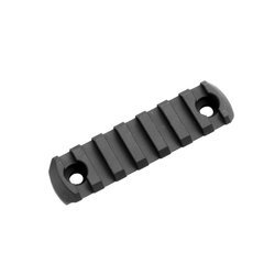 Magpul - M-LOK® Aluminium RIS-Schiene - 7 Schlitze - MAG582-BLK