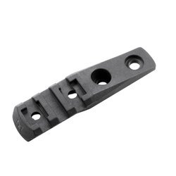 Magpul - M-LOK® Polymer Cantilever-Schiene / Lichthalterung - Picatinny - Schwarz - MAG587