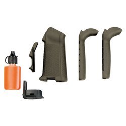 Magpul - MIAD® GEN 1.1 Griff-Kit - Typ 1 - Olive Drab Grün - MAG520-ODG