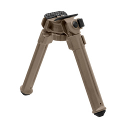 Magpul - MOE Bipod Zweibein - Uncle Mike's - Polymer - Flat Dark Earth - MAG1174-FDE