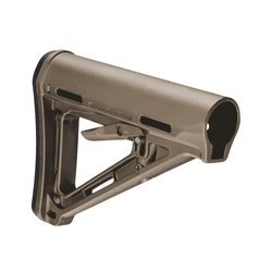 Magpul - MOE® Carbine Stock für AR-15 / M4 - Mil-Spec - Flat Dark Earth - MAG400 FDE