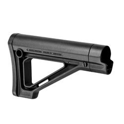 Magpul - MOE® Fixed Carbine Stock - Mil-Spec - Schwarz - MAG480