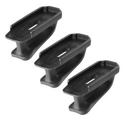 Magpul - PMAG® Ranger Plate™ Set - AR-15 / M4 GEN M3™ - Schwarz - 3 Stück - MAG561