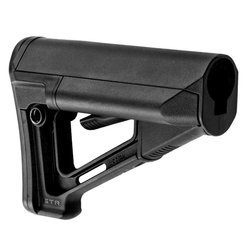 Magpul - STR® Karabinerschaft für AR-15 / M4 - Mil-Spec - MAG470-BLK