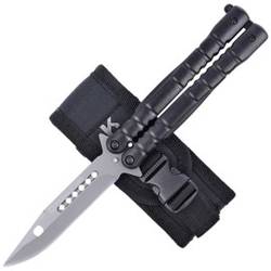 Martinez Albainox - Butterfly-Messer K25 Balisong - 02131