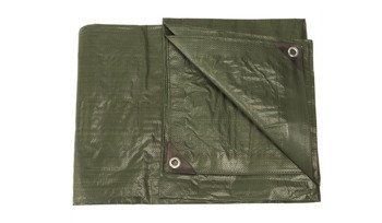 Mil-Tec - Abdeckplane - Olive - 14240001