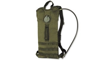 Mil-Tec - Hydration Pack BASIC 3,0L - Grün - 14537101