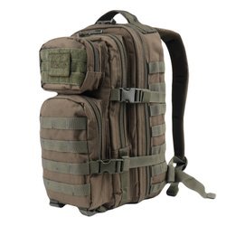 Mil-Tec - Kleine Assault Pack - OD Grün - 14002001