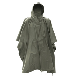 Mil-Tec - Poncho US - RipStop - OD Grün - 10630001