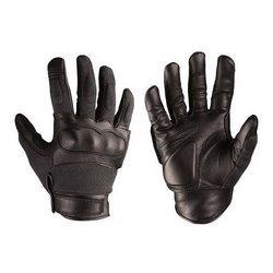 Mil-Tec - Schnittfeste taktische Handschuhe - Schwarz - 12504202