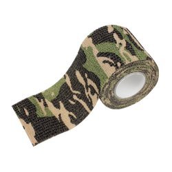 Mil-Tec - Selbstklebendes Tarnband - Woodland - 15933020