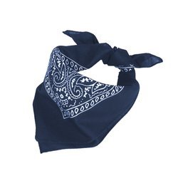 Mil-Tec - Western Bandana - Blau - 12620003