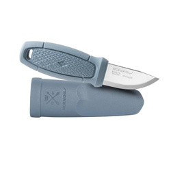 Morakniv - Outdoor-Messer Eldris LightDuty - Edelstahl - Dusty Blue - NZ-ELR-SS-0Z