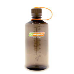 Nalgene - 32 oz Narrow Mouth Sustain Flasche - 38 mm Kappe - 1 L - Woodsman - 2020-0832