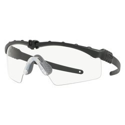 Oakley - SI Ballistic M Frame 2.0 Strike Schwarz Brille - Klar - 11-139