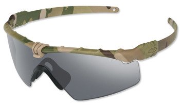 Oakley - SI Ballistic M Frame 3.0 MultiCam Brille - Grau - OO9146-02