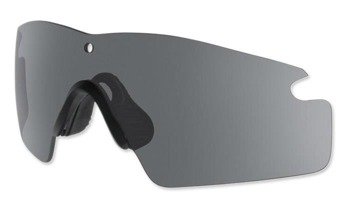 Oakley - SI Ballistic M Frame 3.0 Strike Agro Ersatzglas - Grau - 53-053