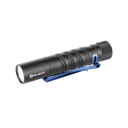 Olight - LED-Taschenlampe I5T EOS Schwarz - 300 lumenów - Schwarz