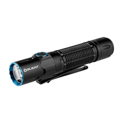 Olight - Warrior 3S Wiederaufladbare LED-Taschenlampe - 2300 lm - 5000 mAh - Schwarz - Warrior 3S