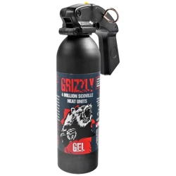 Pfeffergas Grizzly - Gel - 4 Millionen SHU - 26,4% OC - 400 ml - 13400-HSC