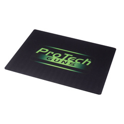 Pro Tech Guns - Waffenreinigungsmatte - 47x38 cm - Schwarz - G09