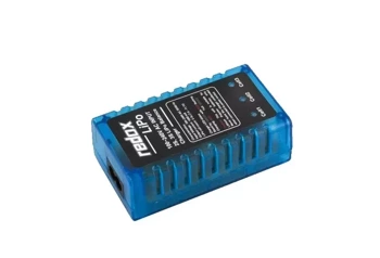 REDOX - LiPo 230V Microprocessor Charger With Balancer - Blau - RDX-07-004025