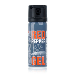 Red Pepper - Pfeffergas Graphite - Gel - Kegel - 50 ml - 11050-C