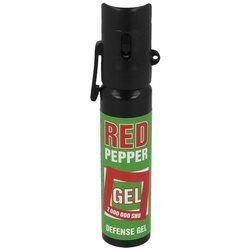 Red Pepper - Pfefferspray Defence - Gel - Kegel - 25 ml - 10025-C